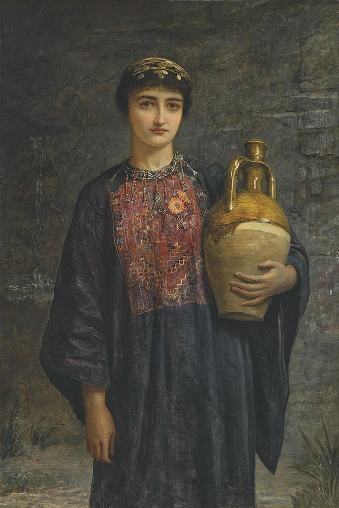 La figlia di Betlemme